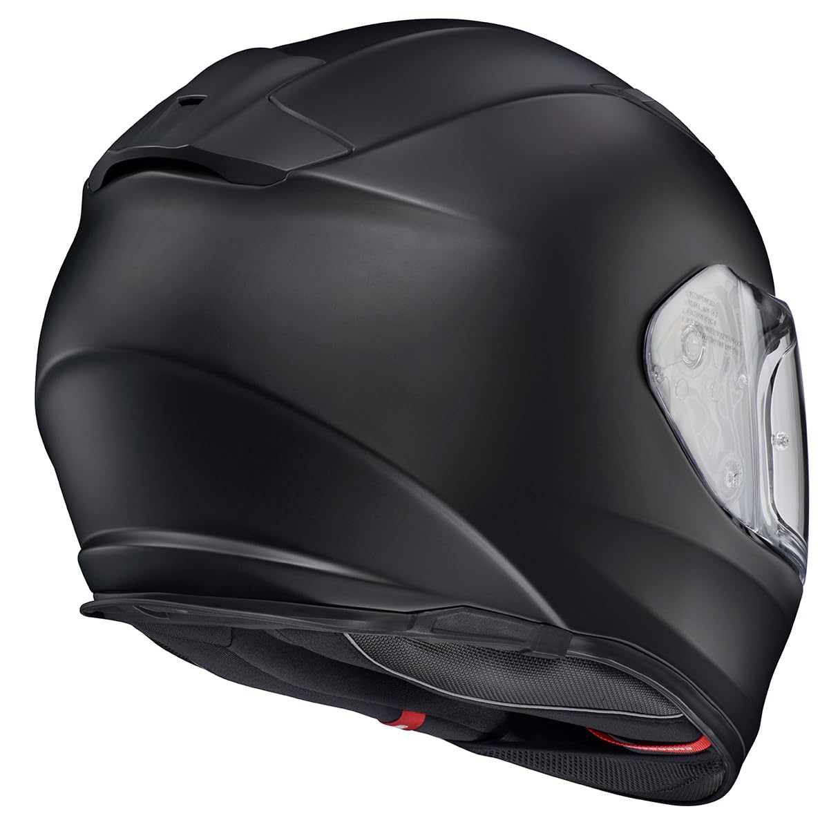 Full Face Helmet with Drop Down Visor D114894