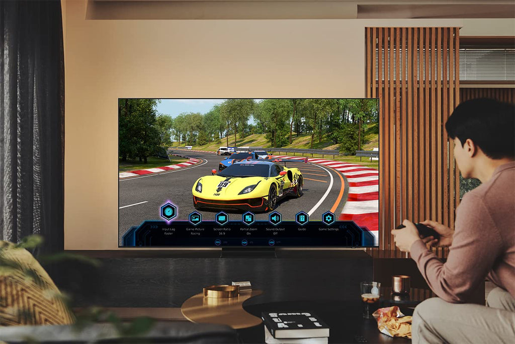 85" 4K Neo QLED Mini LED Smart TV T329406