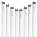 24 inch Warm White Fluorescent Tube Light 8 Pack P704798