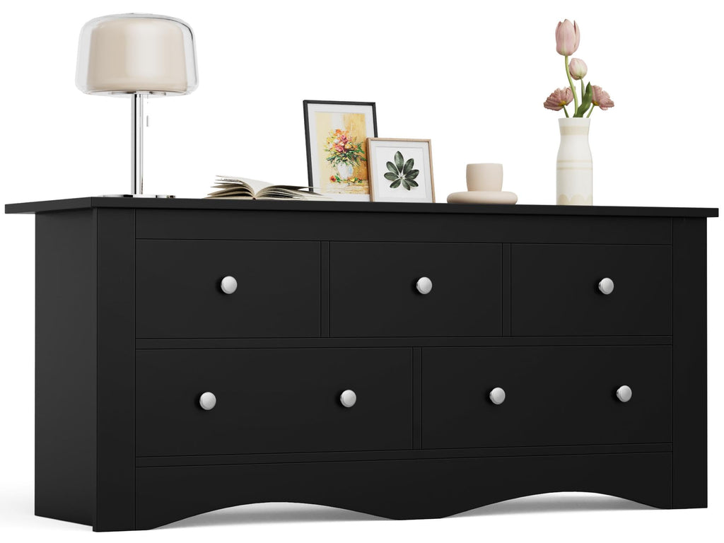 Black Dresser F8683