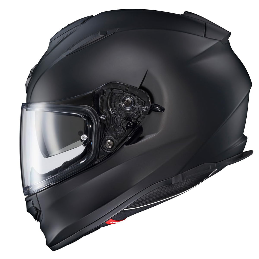 Full Face Helmet with Drop Down Visor D114894
