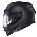 Full Face Helmet with Drop Down Visor D114894