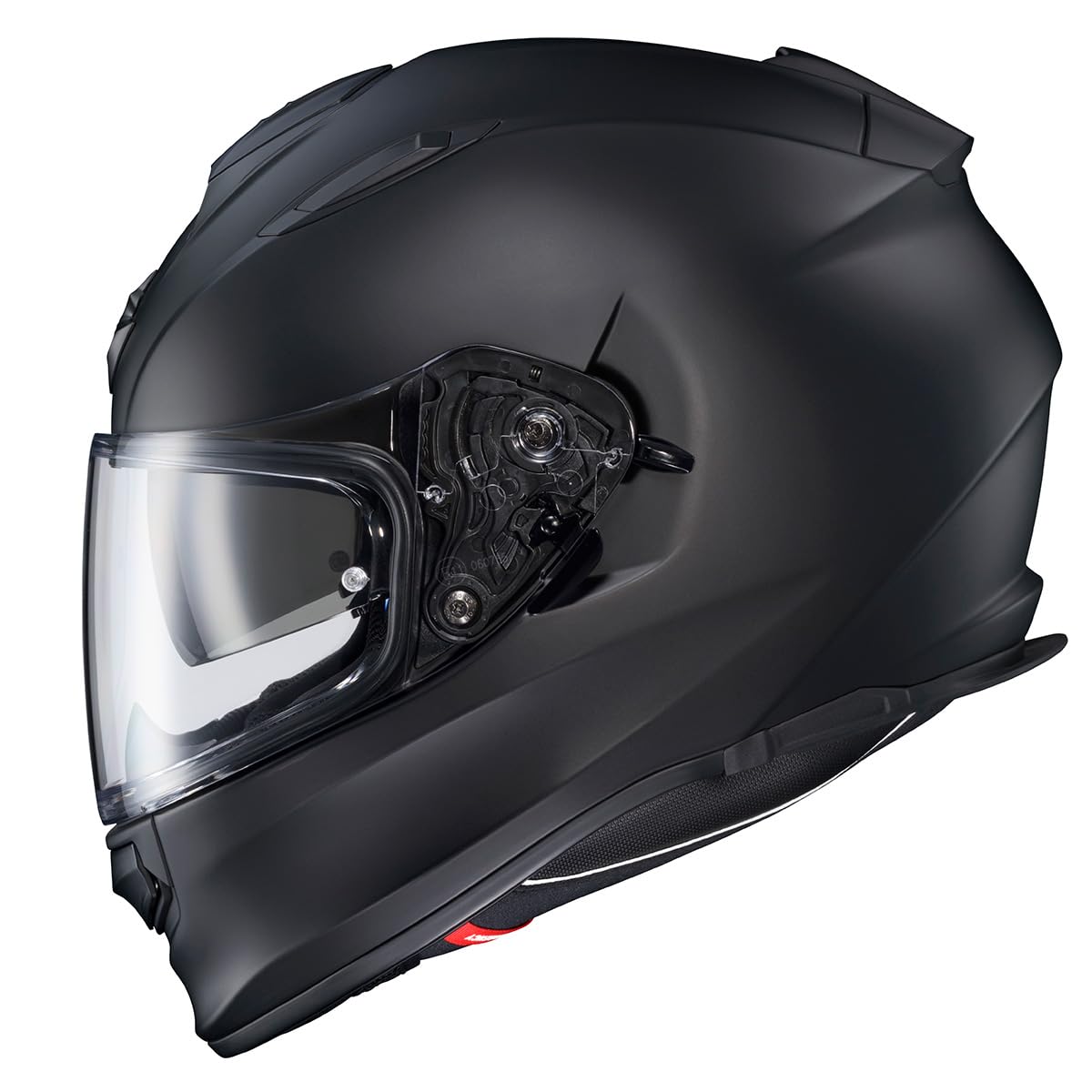Full Face Helmet with Drop Down Visor D114894