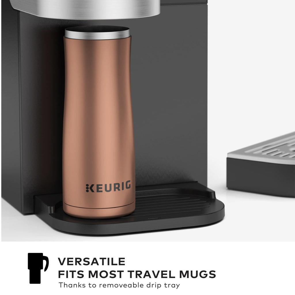 Single Serve Coffee Maker with 110 oz Water Reservoir M740