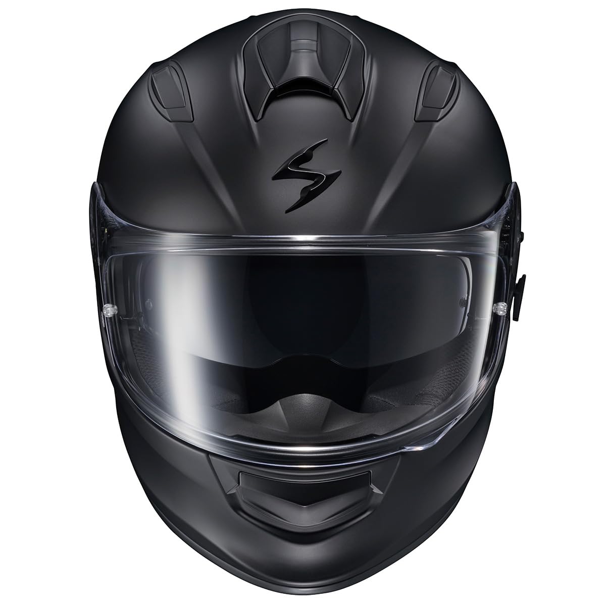 Full Face Helmet with Drop Down Visor D114894