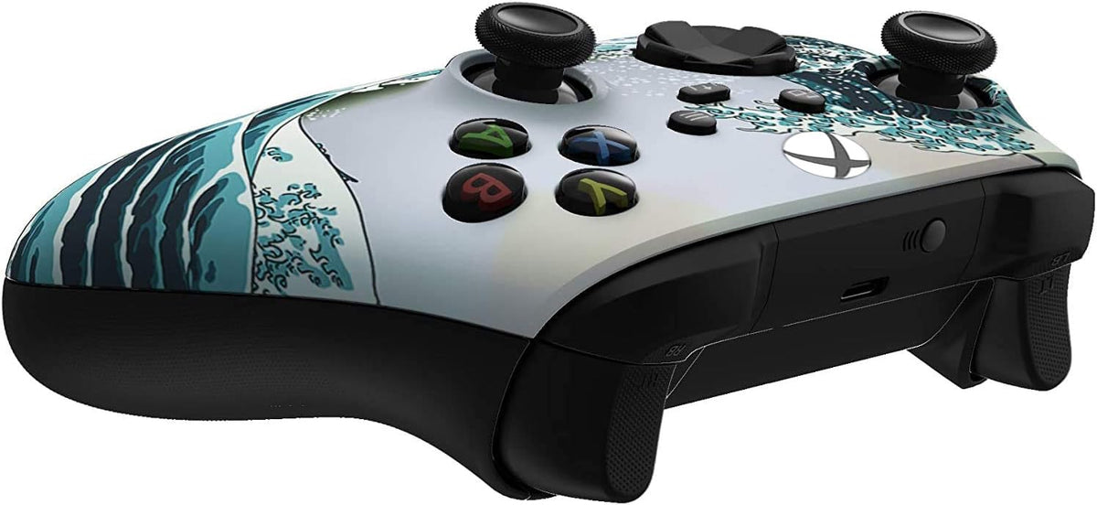 Custom Wireless Controller for Xbox Series X/S & Xbox One T4546