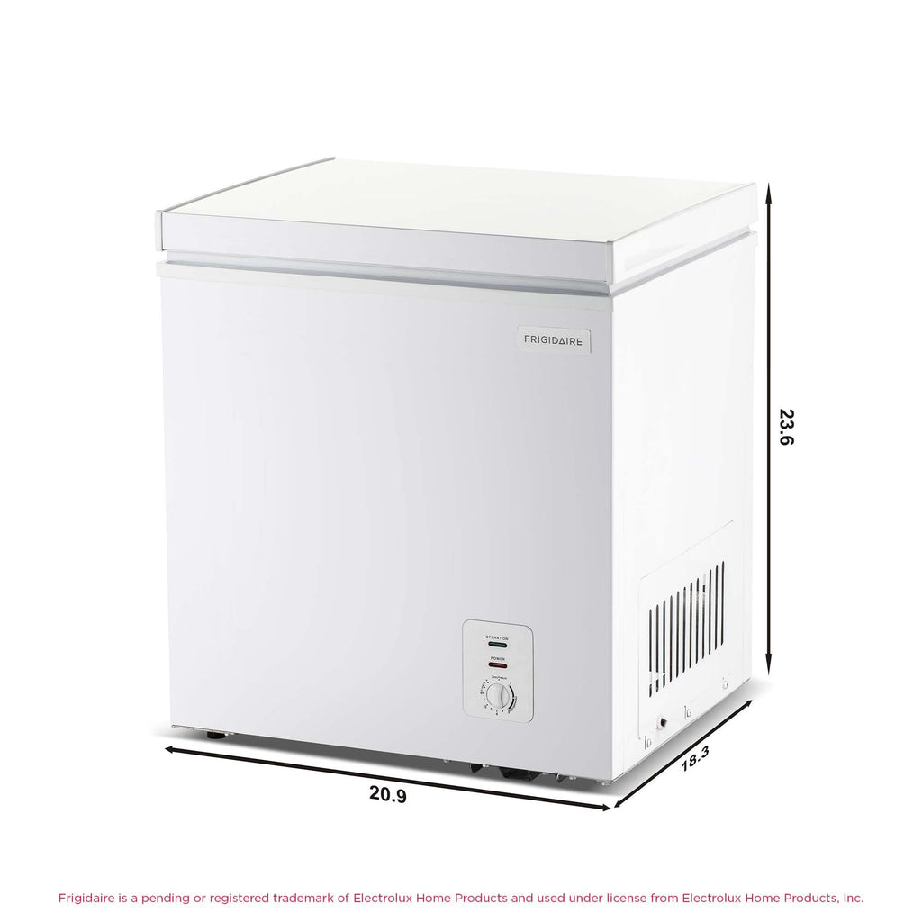 2.0 Cu. Ft. Chest Freezer with Wire Basket X874