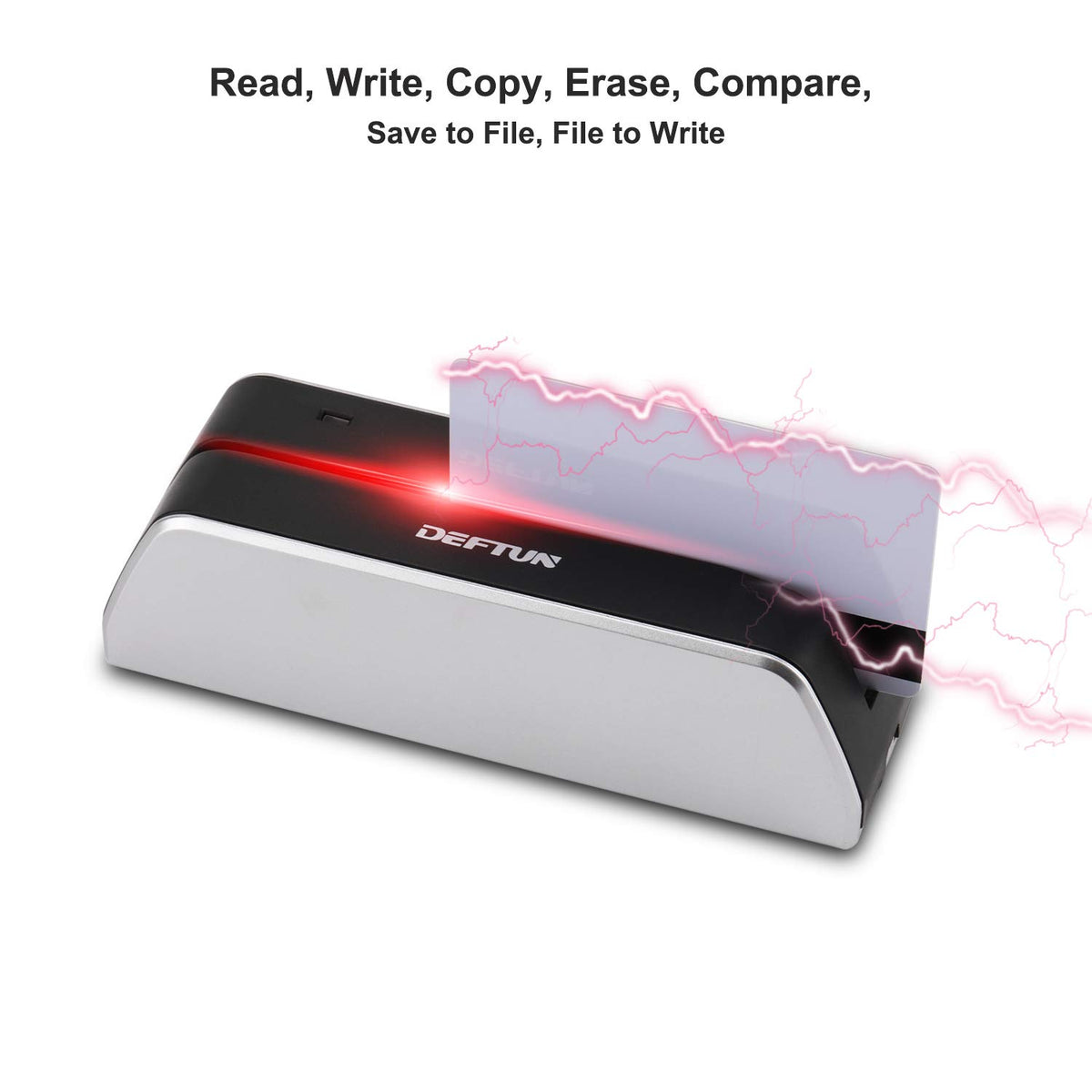 Bluetooth Stripe Card Reader Encoder Mini Portable L798