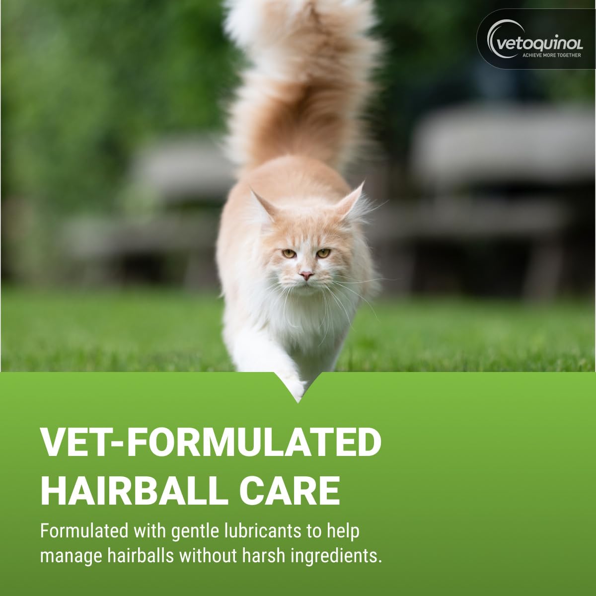 Tuna Hairball Gel for Cats 4.25 oz Pack of 3 B737