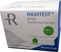 Blood Glucose Test Strips, Box of 100 L869860