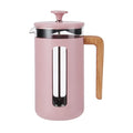 8-Cup Heat-Resistant Borosilicate Glass and Stainless Steel French Press Coffee Maker K3367