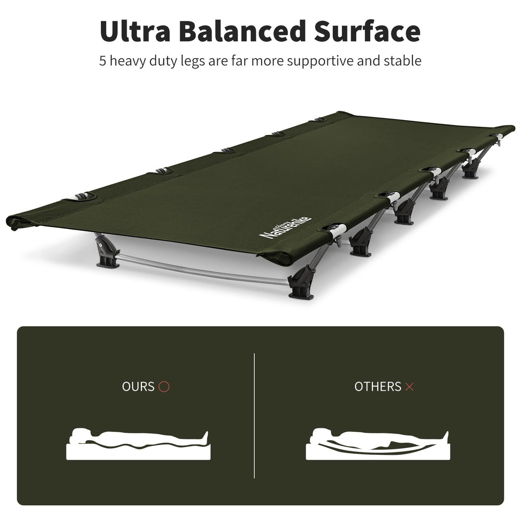 Ultralight Folding Camping Cot Y34255