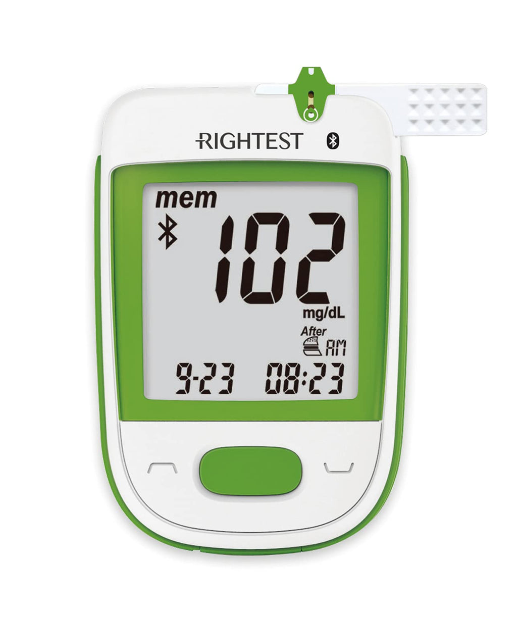 Blood Glucose Test Strips, Box of 100 L869860