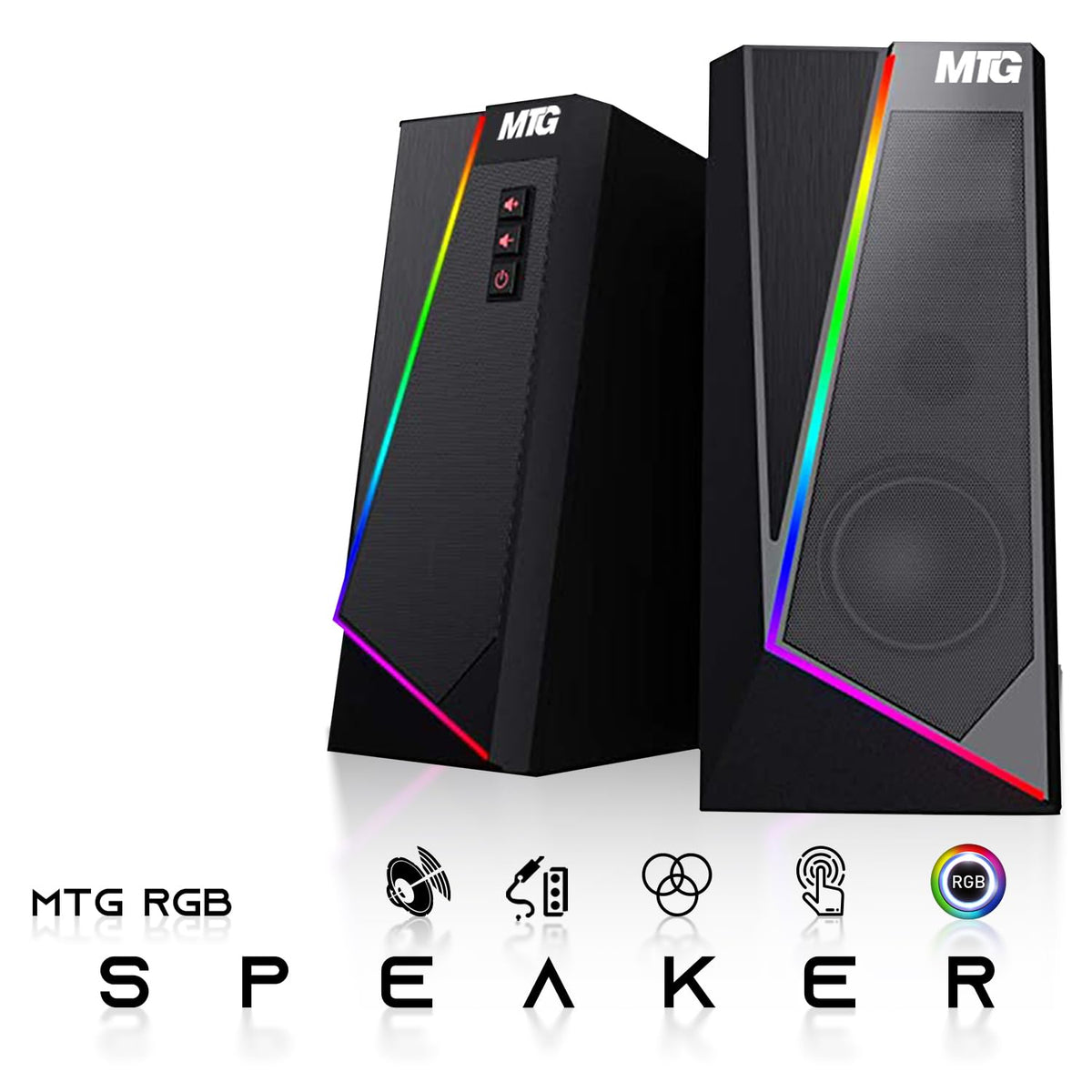 Gaming Desktop PC Intel Core i5 32GB RAM 1TB SSD 3TB HDD Windows 11 U837
