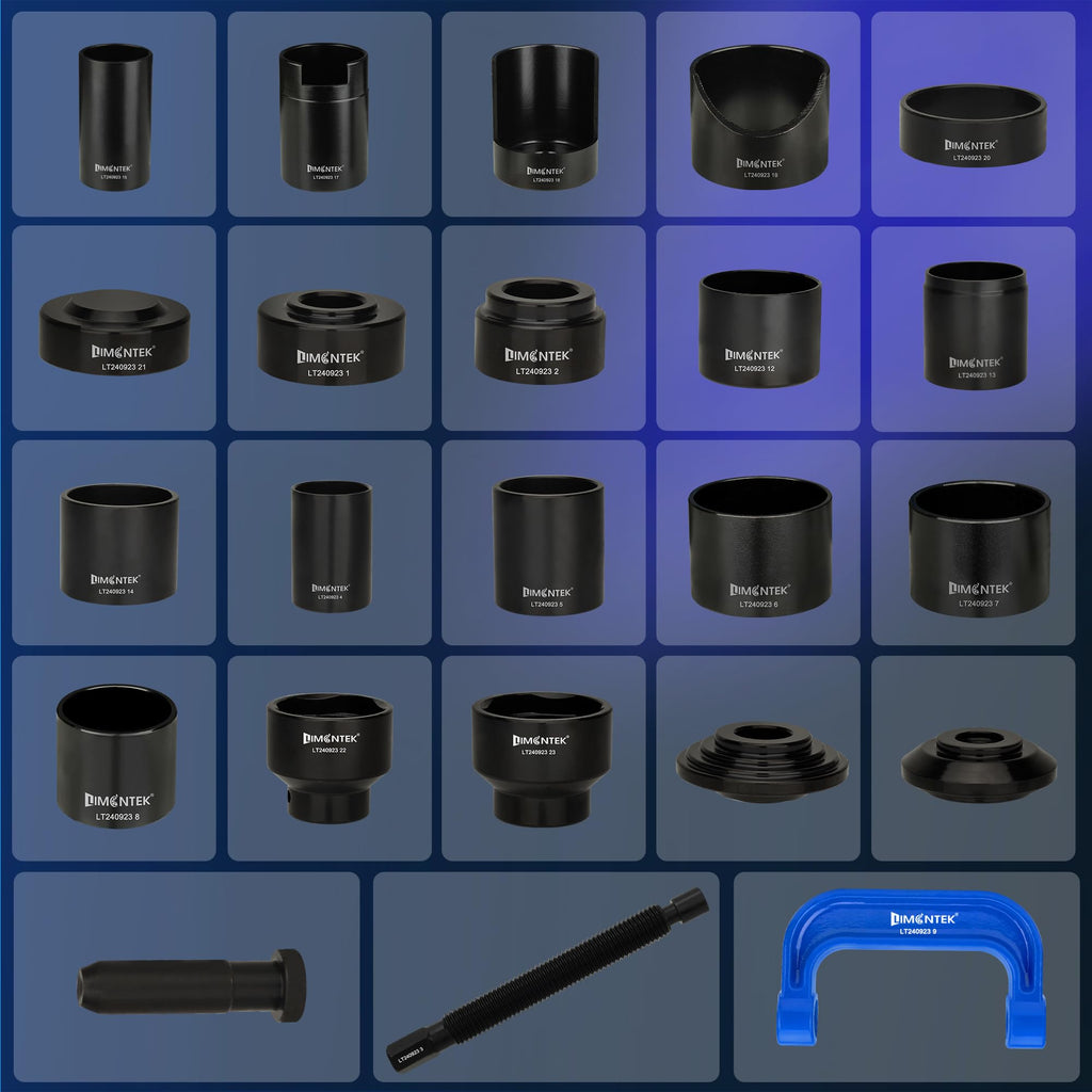 23Pcs Ball Joint Press Removal Kit R967409