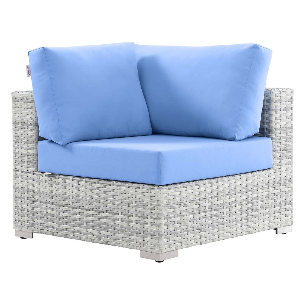 Rattan Wicker Lounge Chair V5602