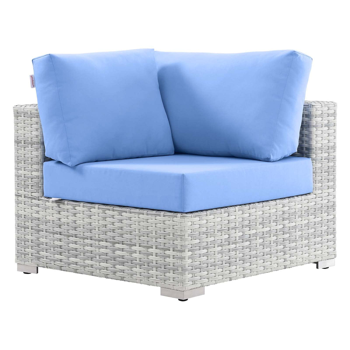 Rattan Wicker Lounge Chair V5602