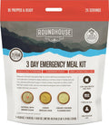 3 Day Emergency Meal Kit, 26 Servings W721119