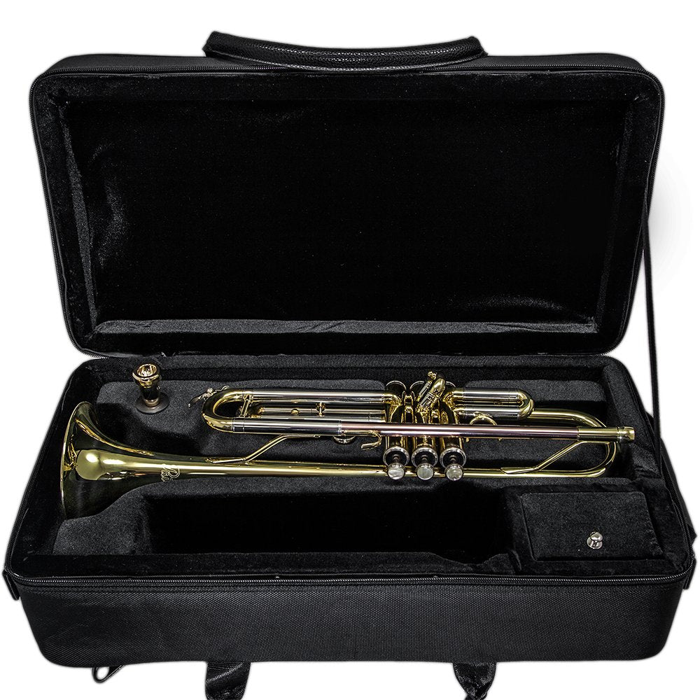 Lightweight Trumpet Case with Backpack Straps M17604