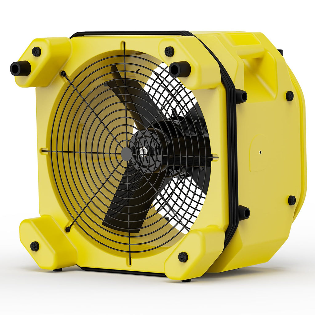 Industrial Air Mover 3000CFM Heavy Duty Fan S9903