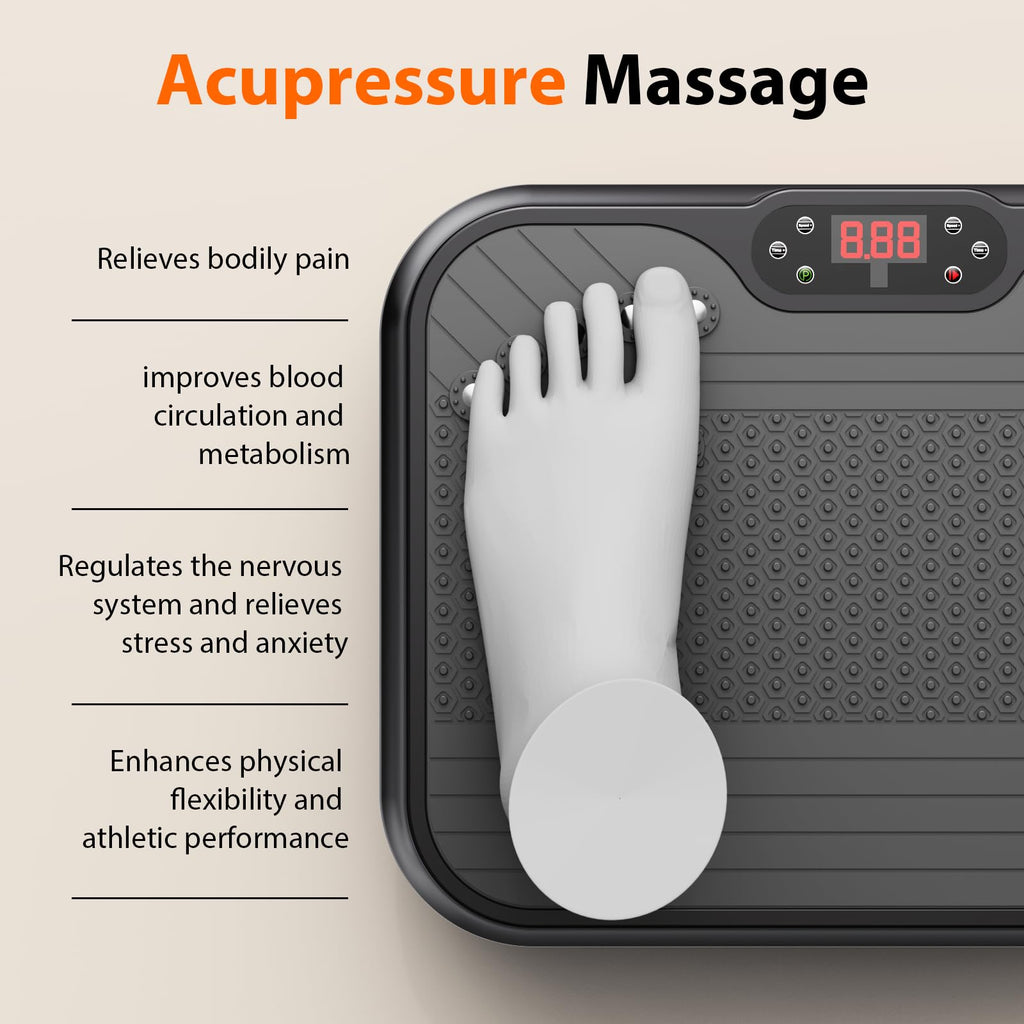 Vibration Plate Exercise Machine X117
