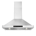 30 Inch Stainless Steel Wall Mount Range Hood M880450