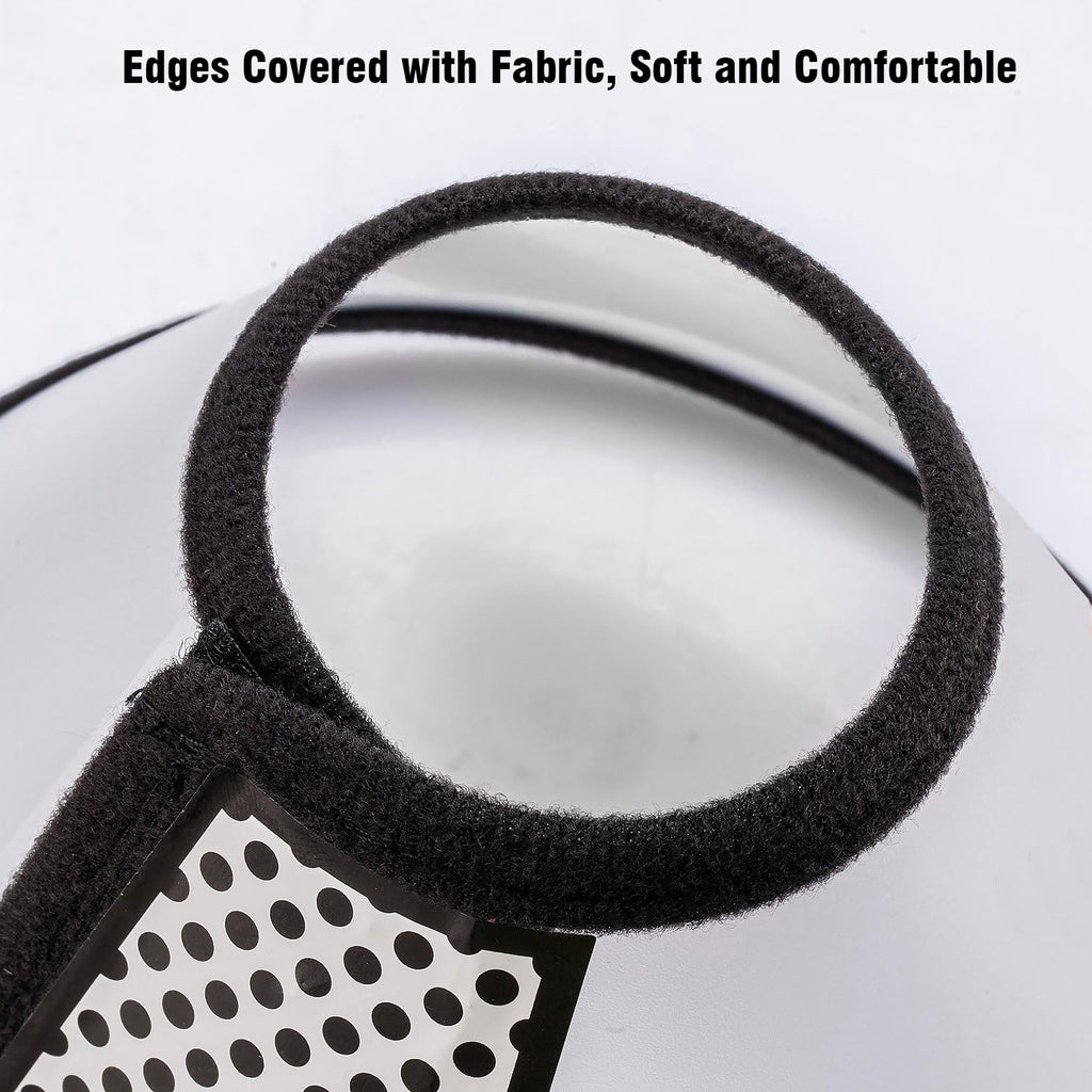 Adjustable Plastic Recovery Pet Cone Z333