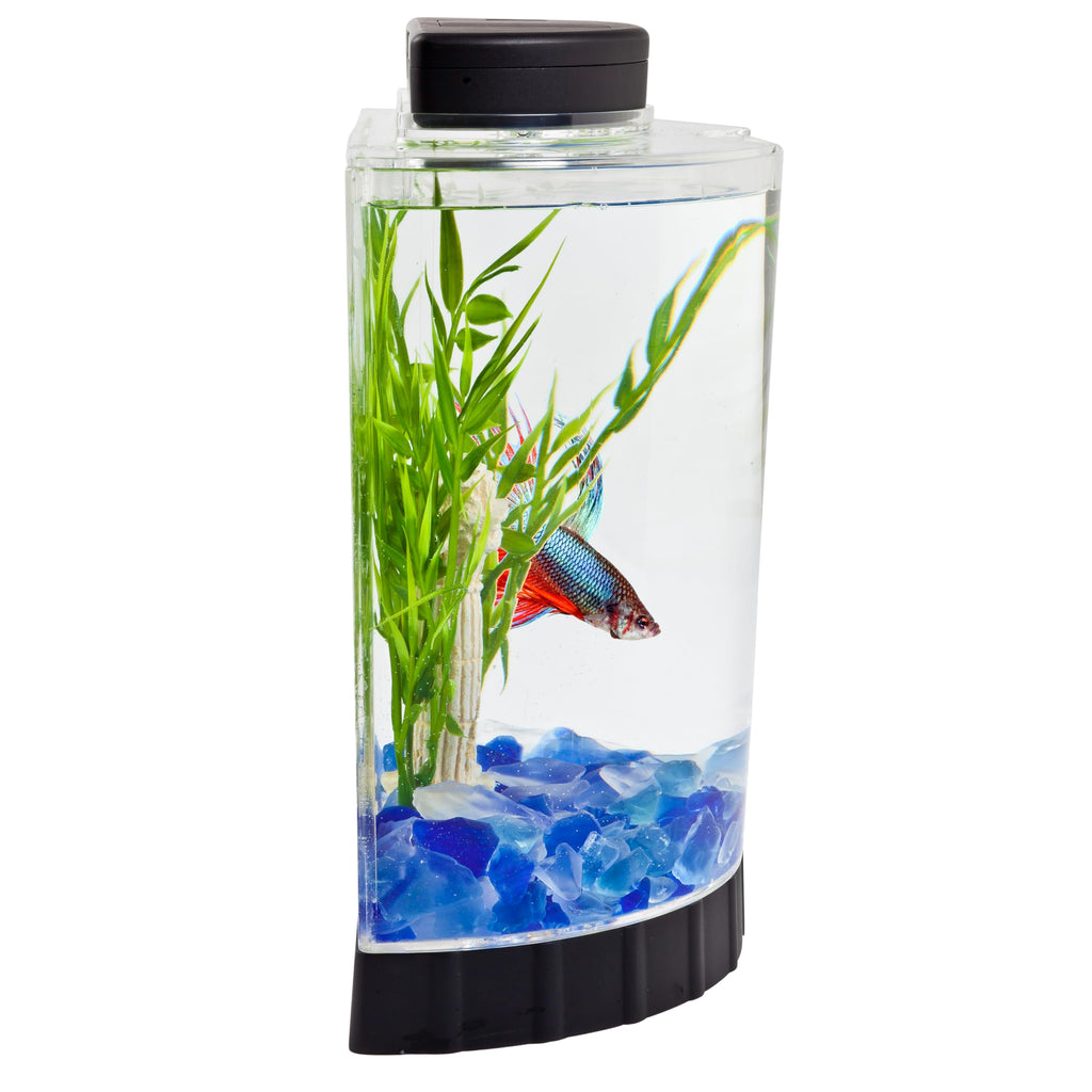 1.1 Gallon Fish Tank Kit B36683