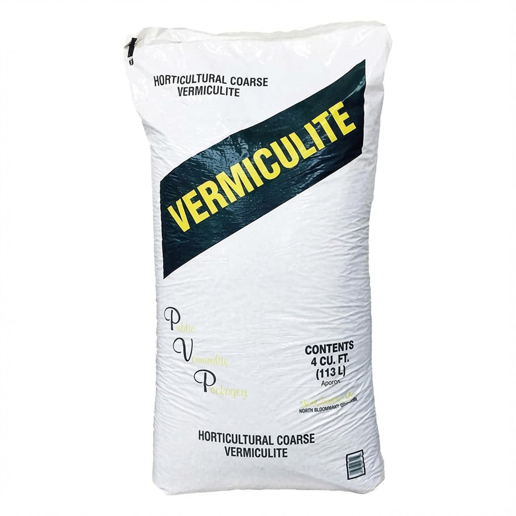 Horticultural Vermiculite 4 Cubic Feet S744