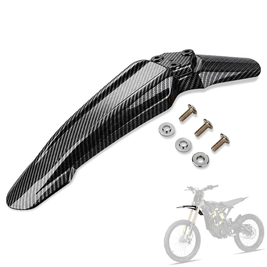 Electric Dirt Bike Front Fender N37952