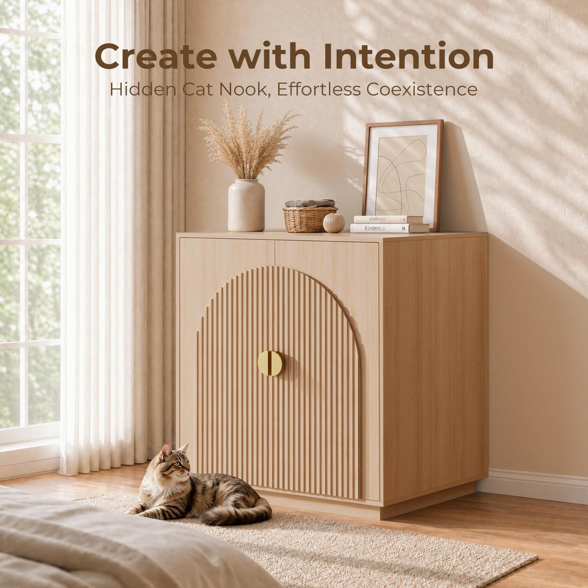 Extra Large Litter Box Enclosure T603167