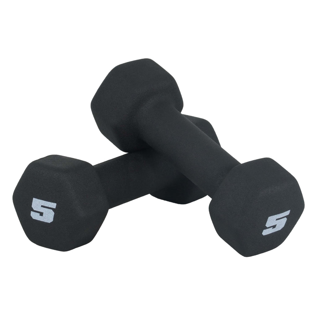 Neoprene Dumbbell Weights Pairs & Sets D389