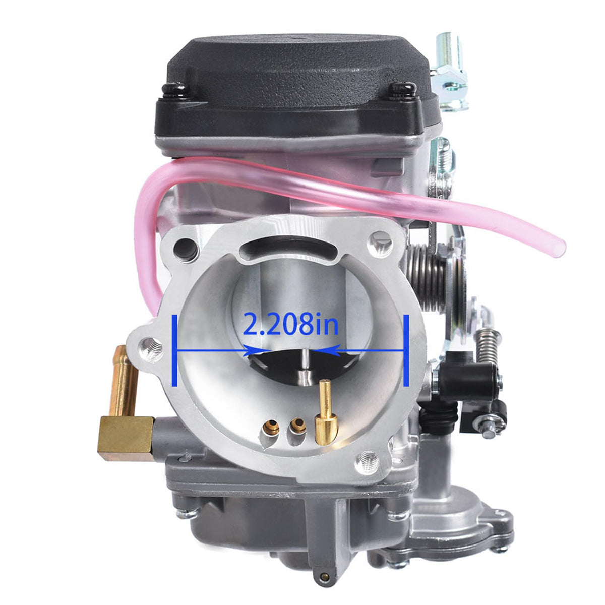 40mm Carburetor R348