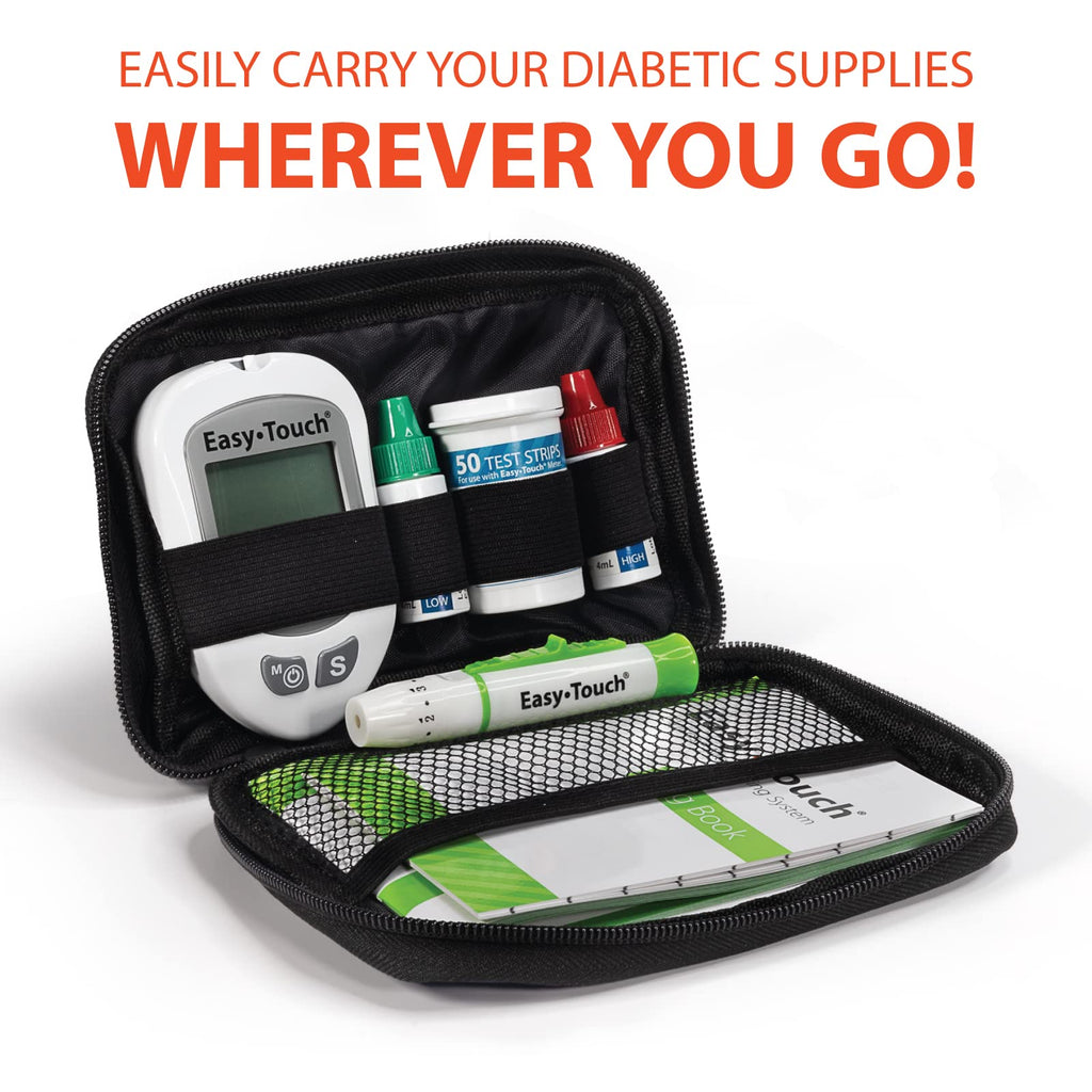Glucose Meter Kit with 100 Test Strips D360676