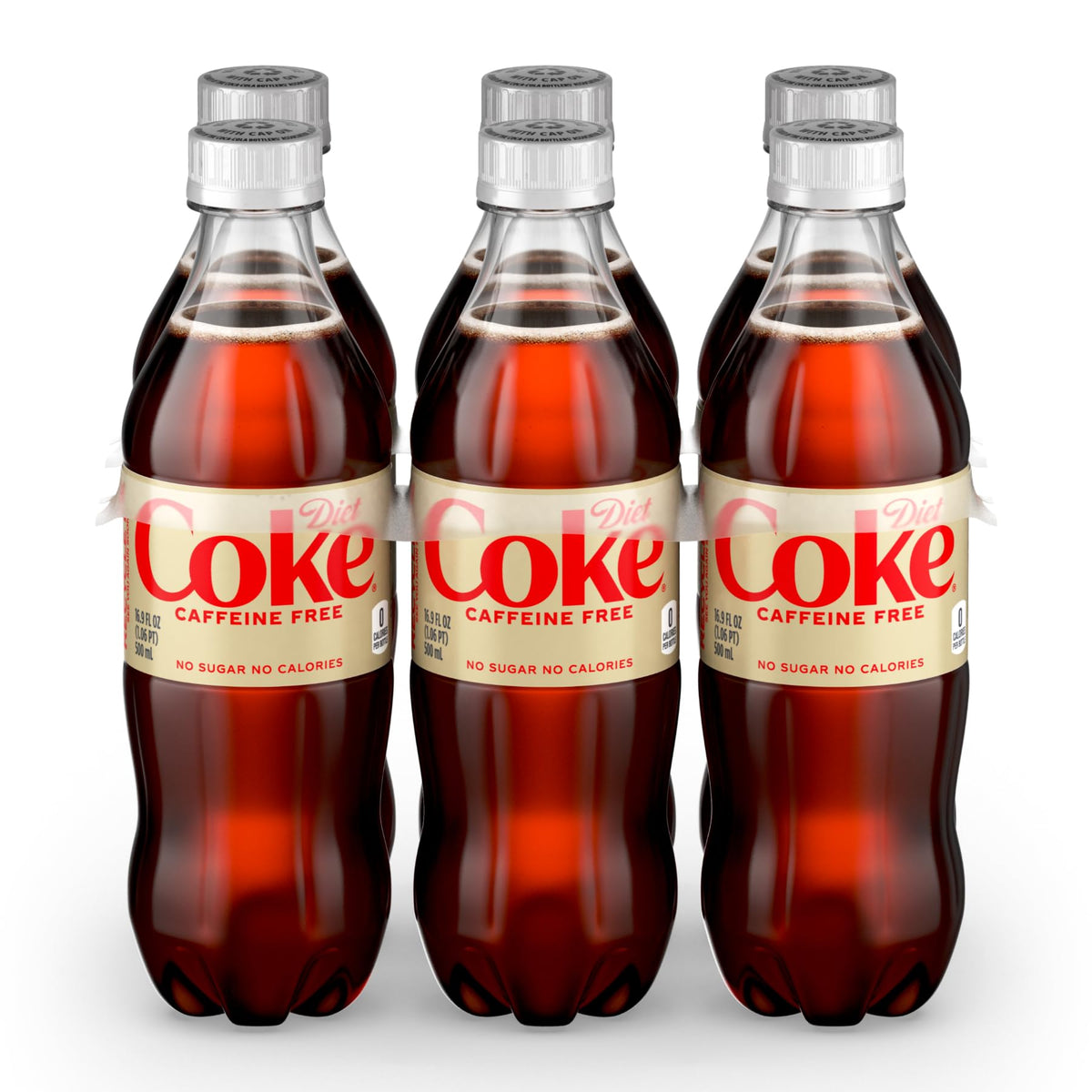 Caffeine Free Soda 16.9 fl oz 12 Pack I202137