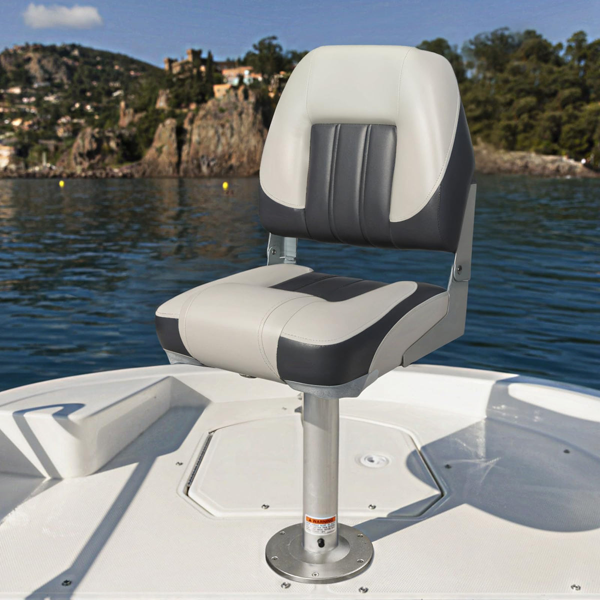2 Pack Folding Boat Seats P7708
