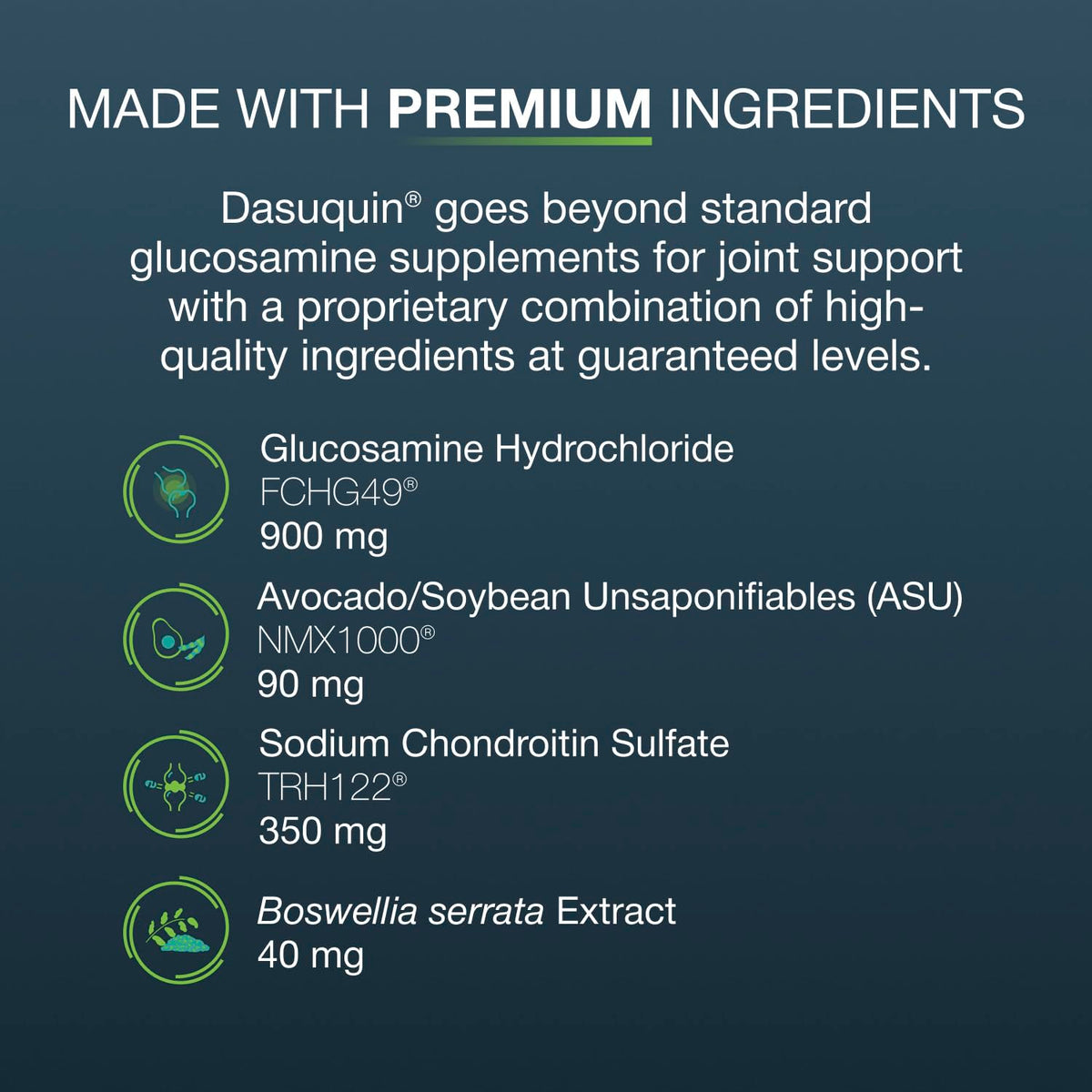 Soft Chews Joint Health Supplement for Large Dogs Q16618