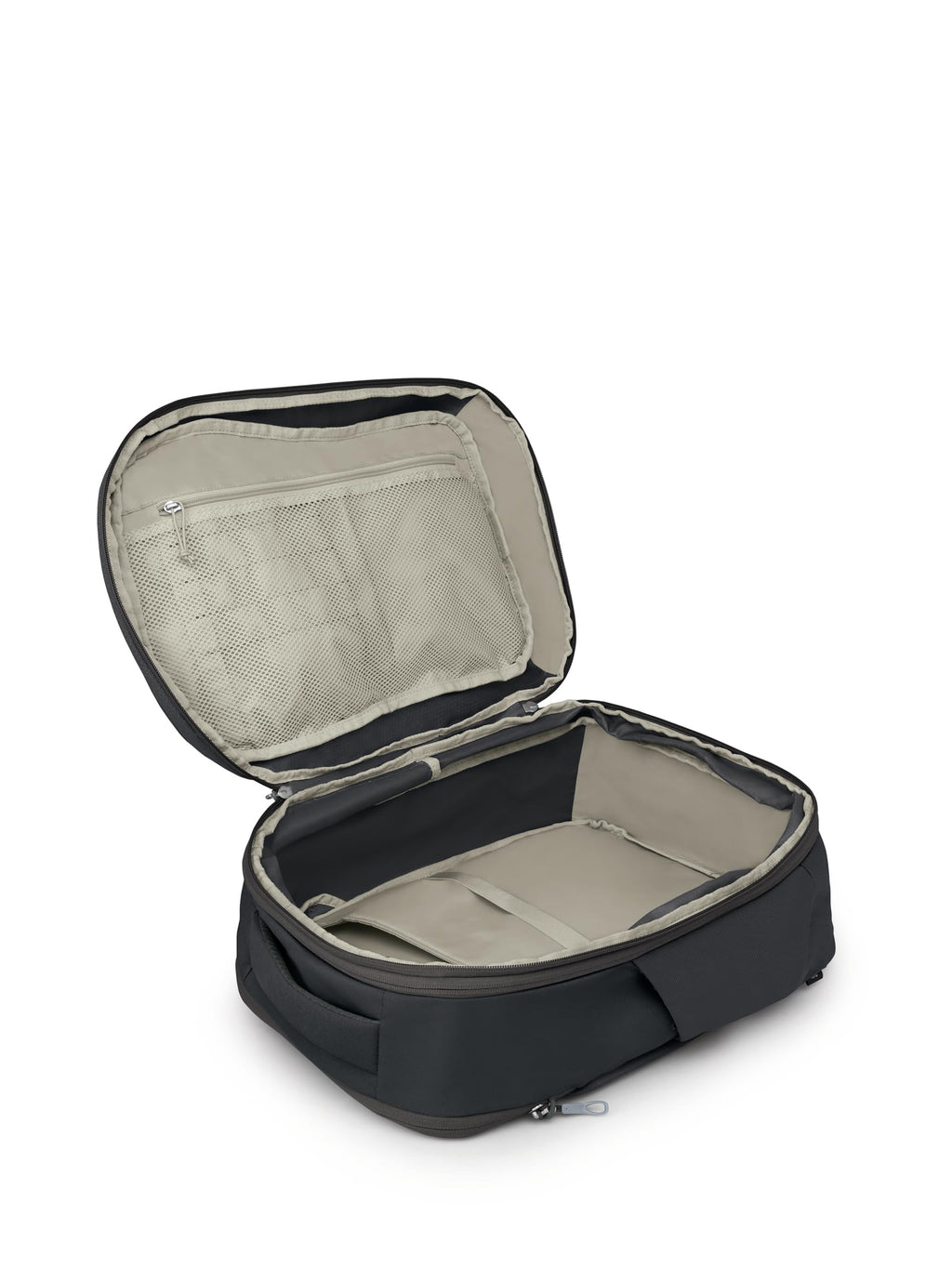 Black Expandable Travel Pack L11540