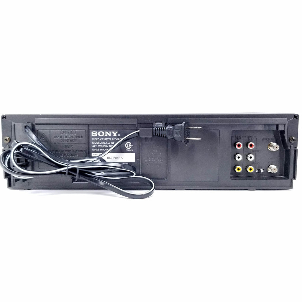 4-Head Hi-Fi VCR L835432