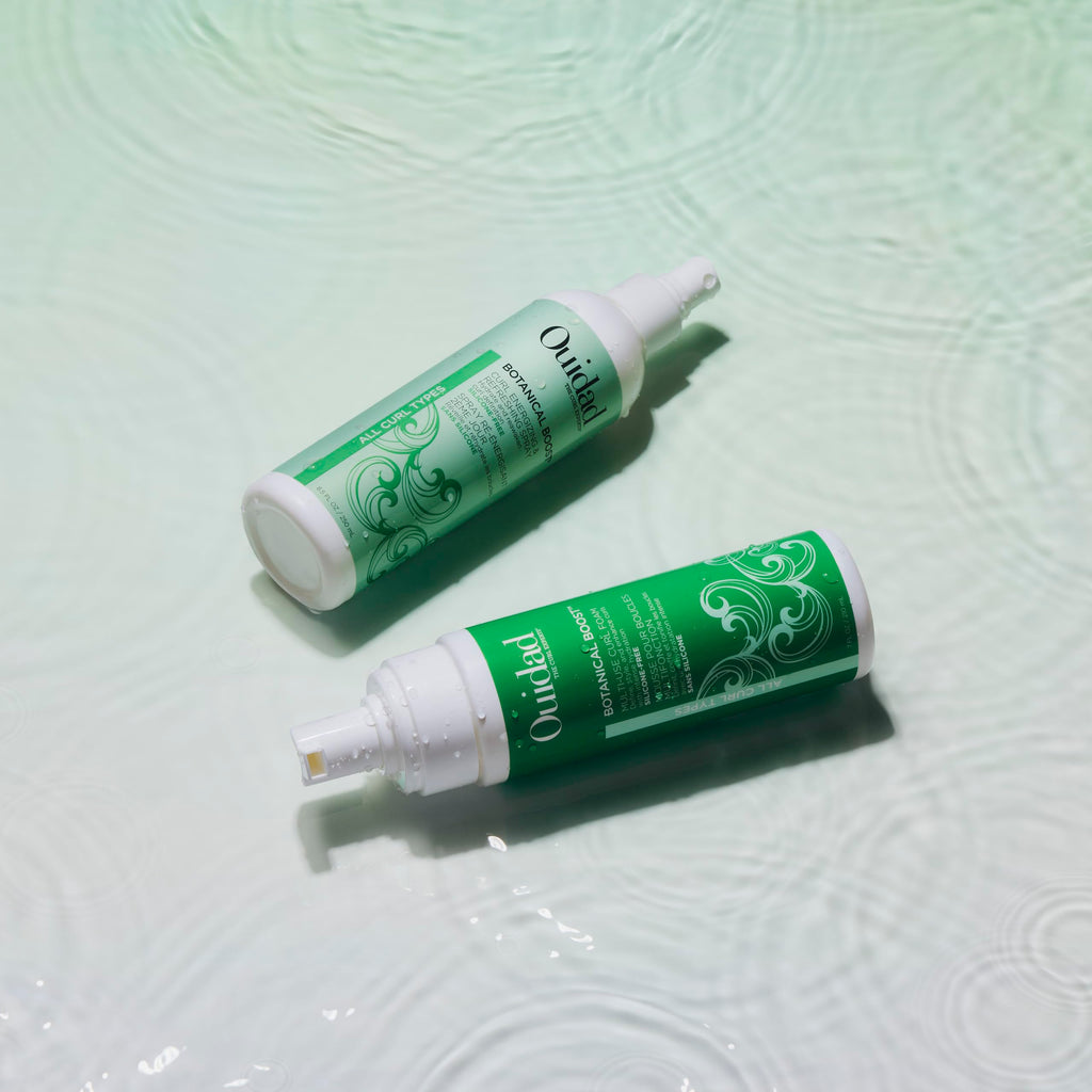 Curl Refreshing Spray for Curly Hair N24247