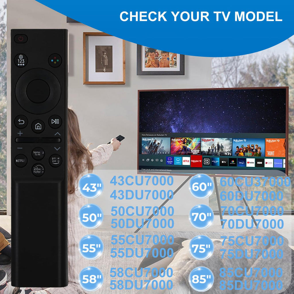 Remote for TV T82521