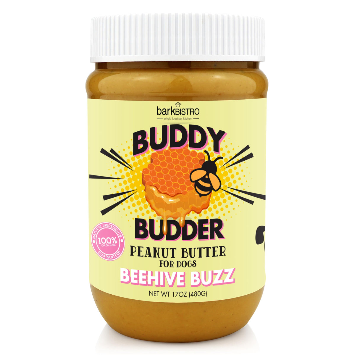 100% Natural Dog Peanut Butter M896143