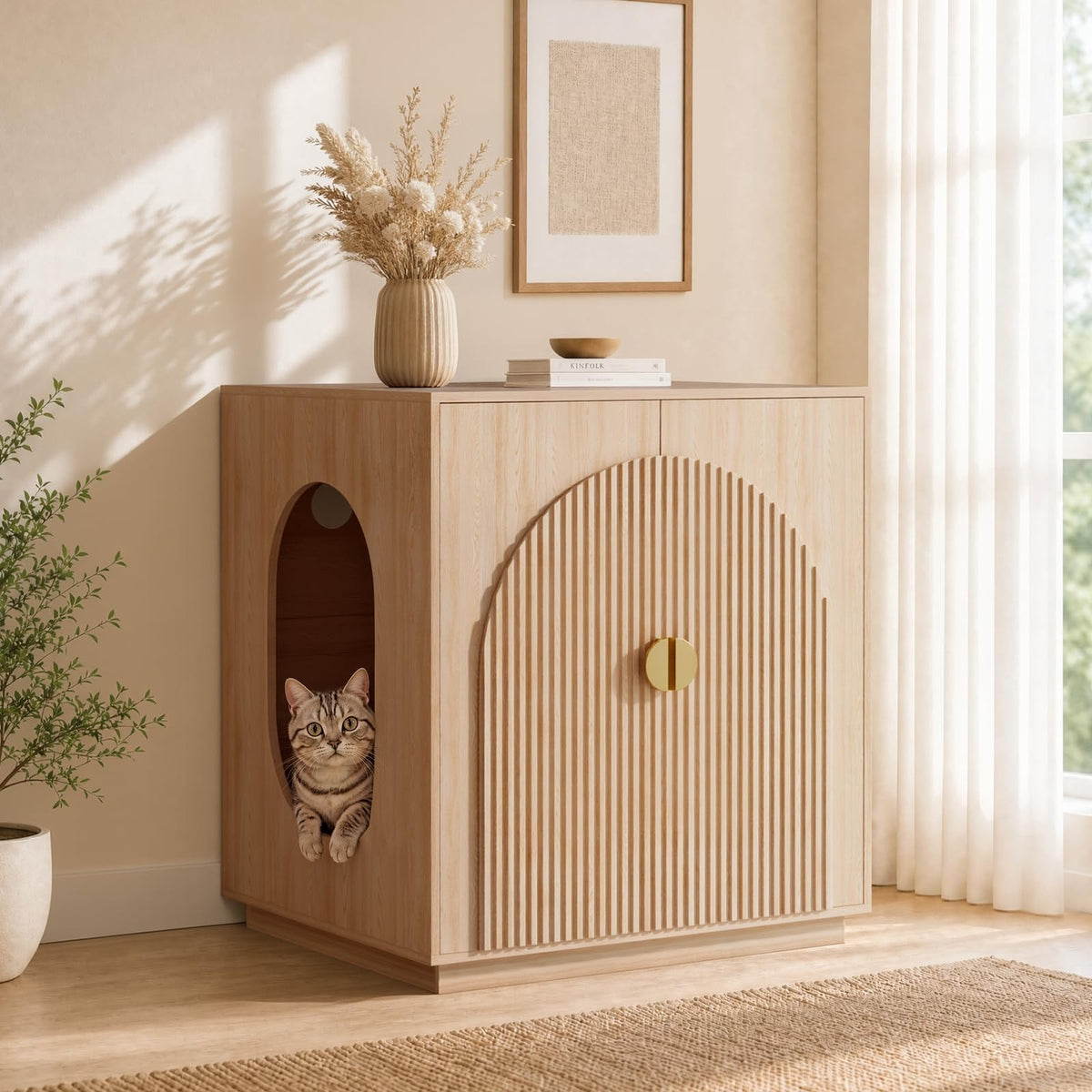 Extra Large Litter Box Enclosure T603167