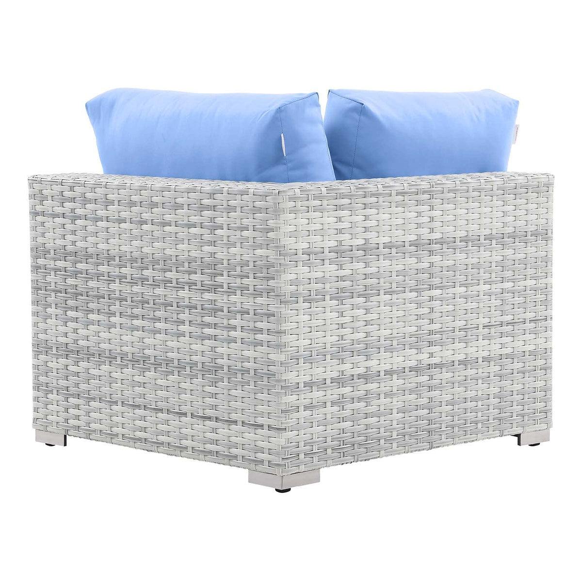 Rattan Wicker Lounge Chair V5602
