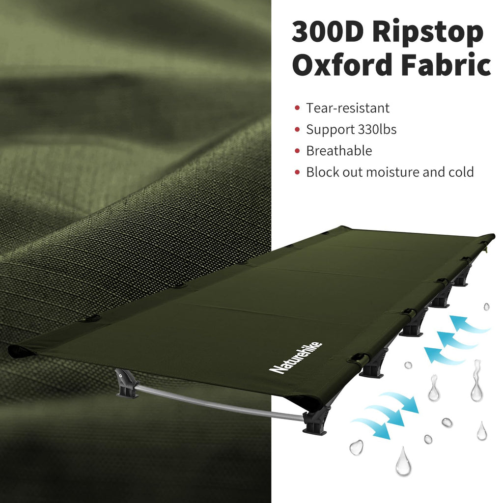 Ultralight Folding Camping Cot Y34255