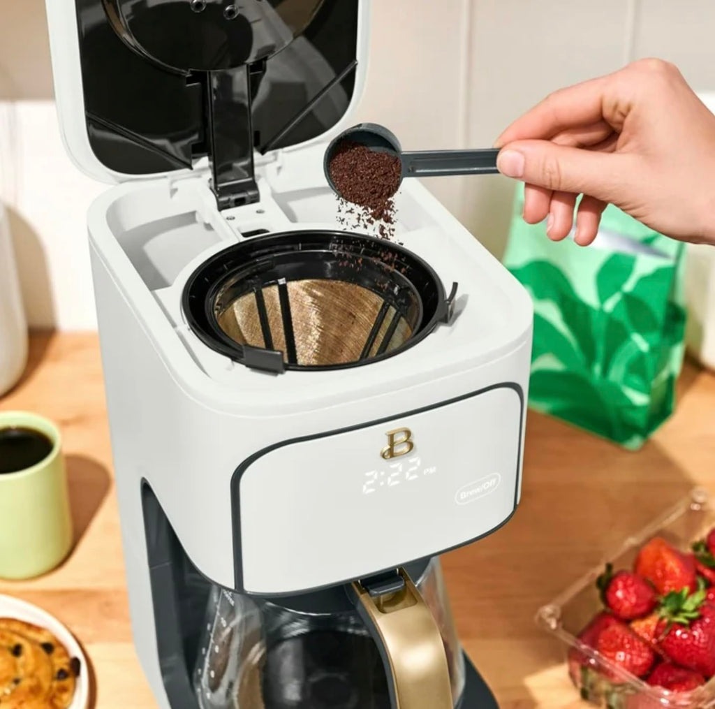 12 Cup Programmable Coffee Maker U30984
