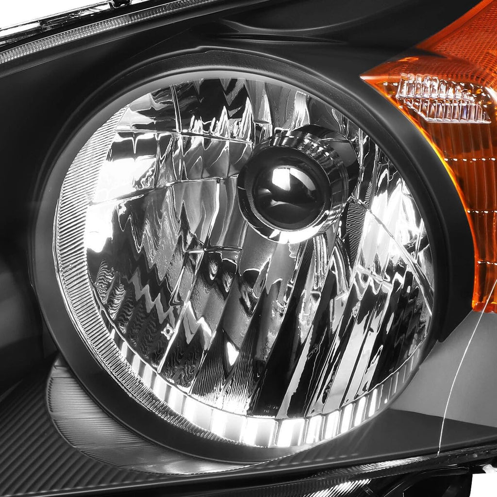 Halogen Headlight Assembly M504