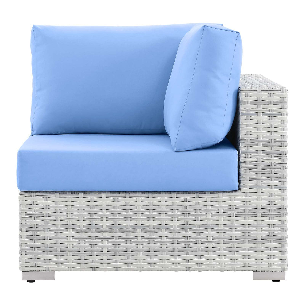 Rattan Wicker Lounge Chair V5602