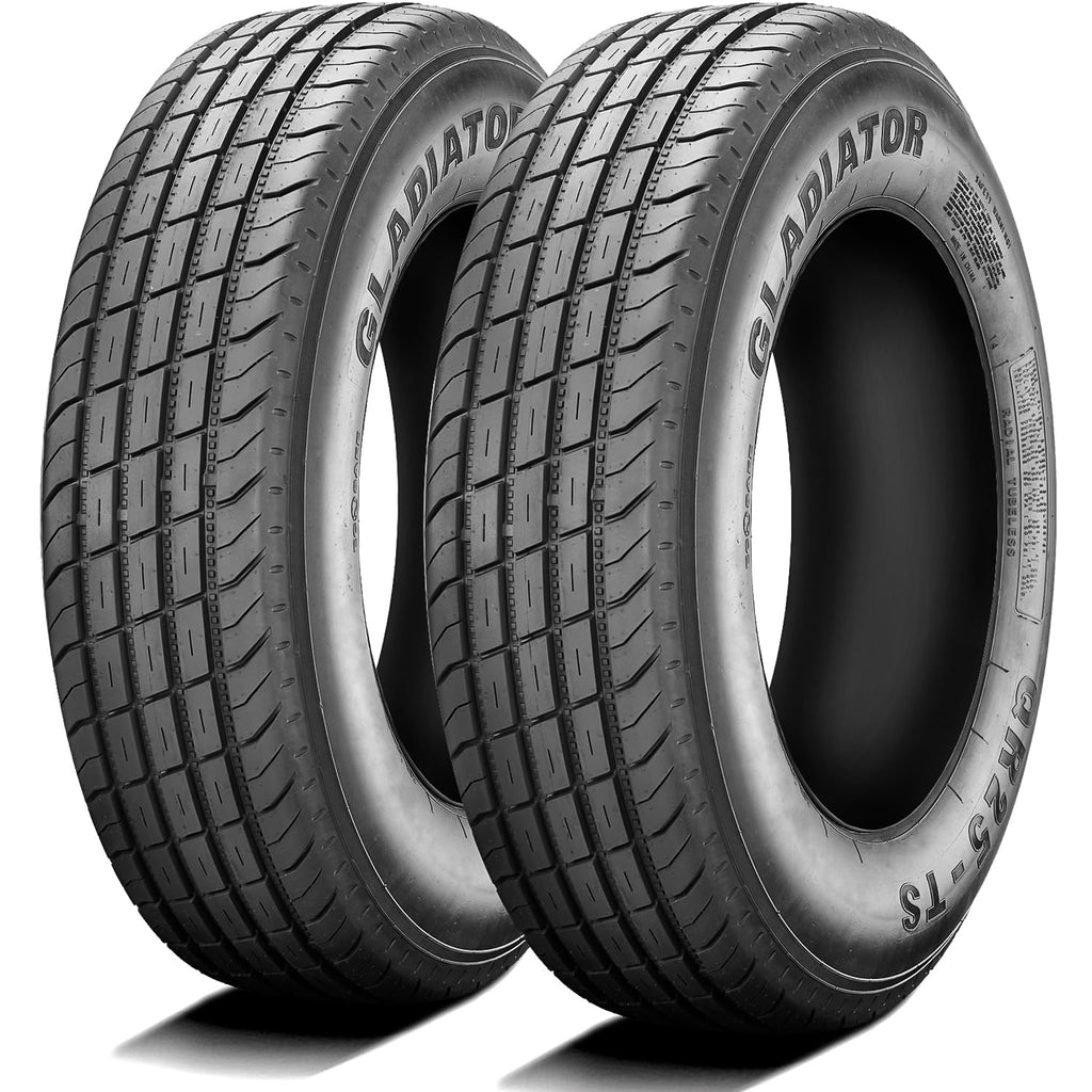 ST205/75R15 All Season 10 Ply Tire H775769
