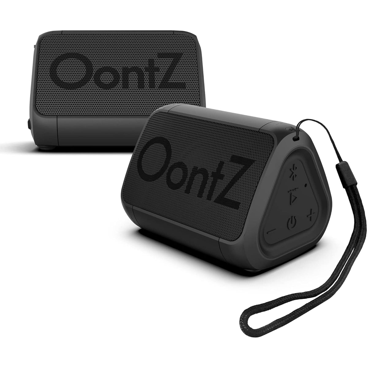 Compact Bluetooth Speakers 2-Pack O617832